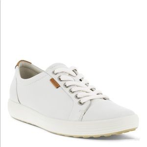 ECCO Soft 7 Sneaker White Size 9